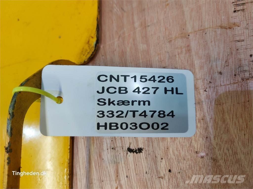 JCB 427 HL Siktskopor