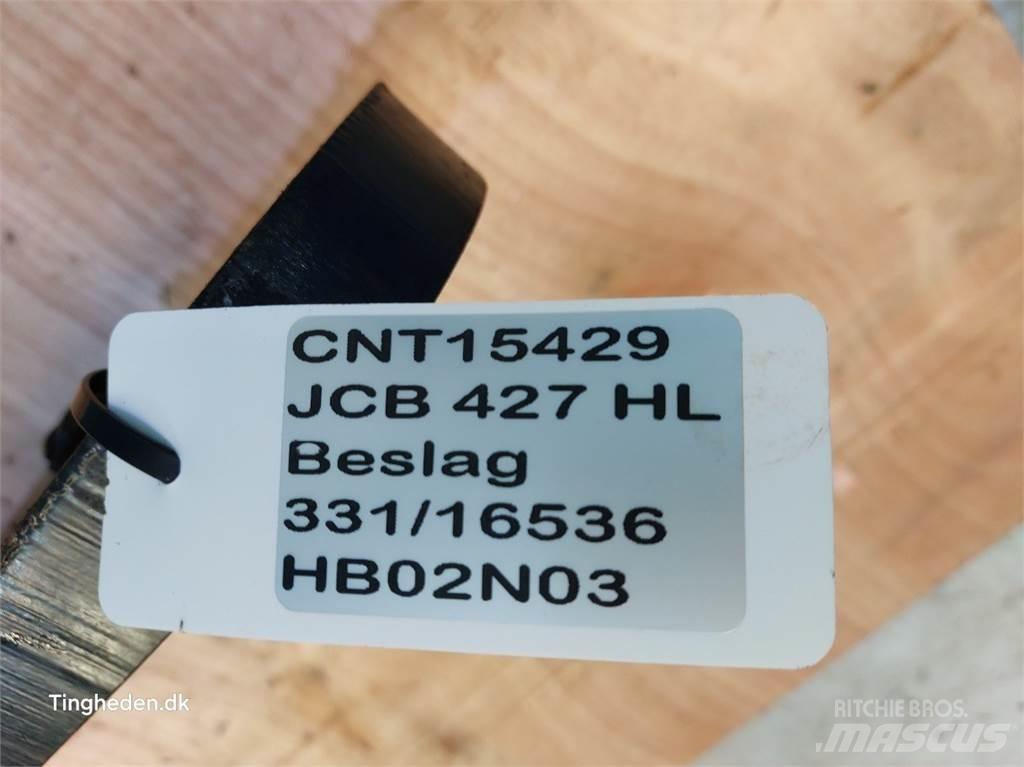JCB 427 HL Bommar och stickor