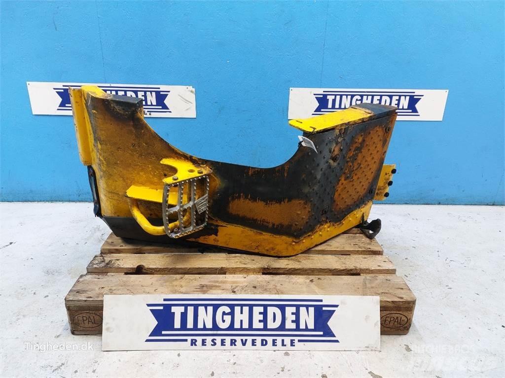 JCB 427 HL Siktskopor