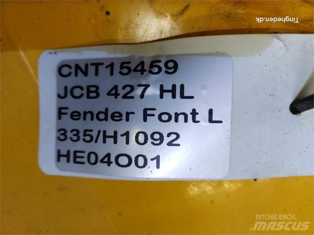 JCB 427 HL Siktskopor