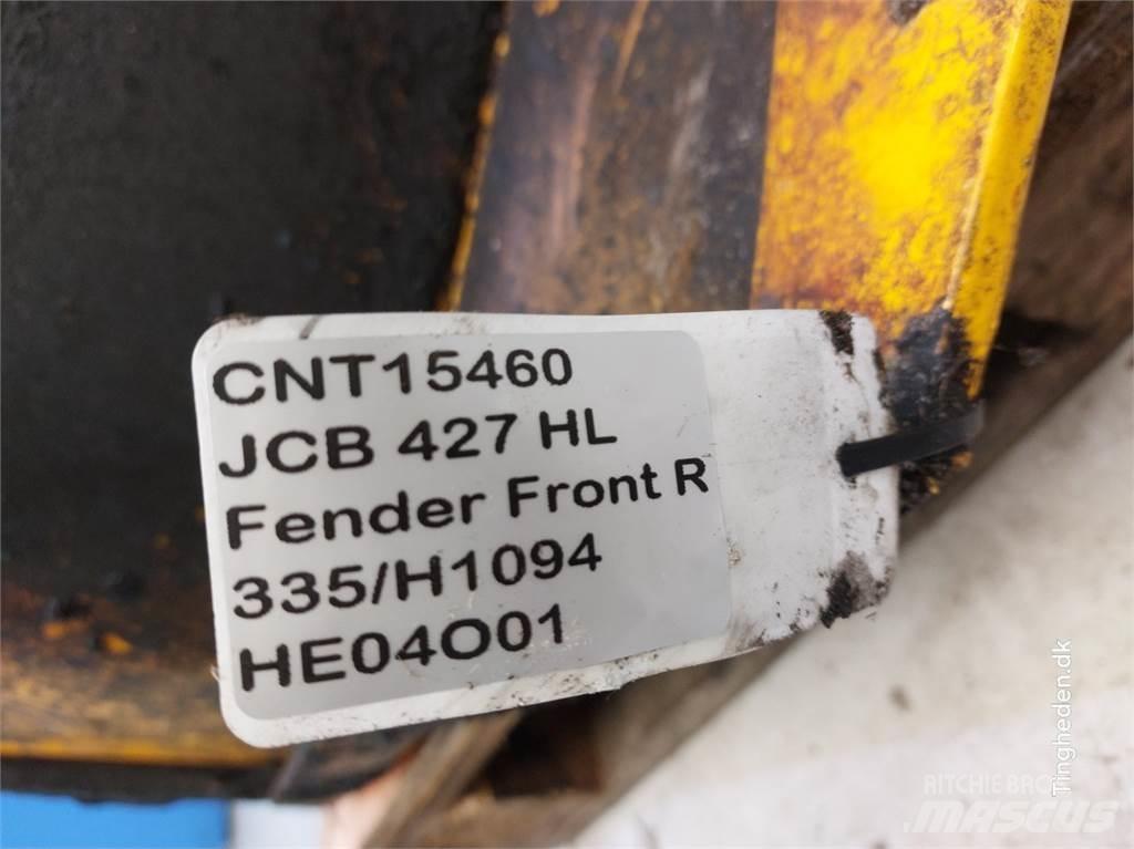 JCB 427 HL Siktskopor