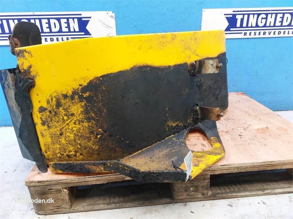JCB 427 HL Siktskopor