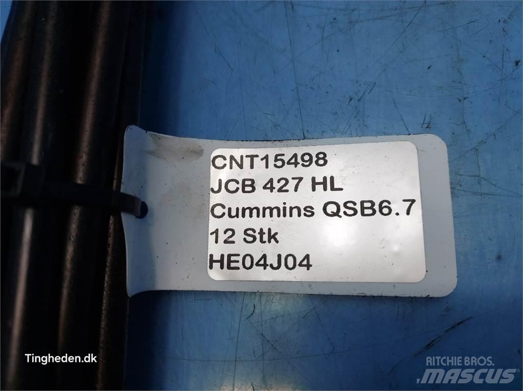 JCB 427 HL Motorer