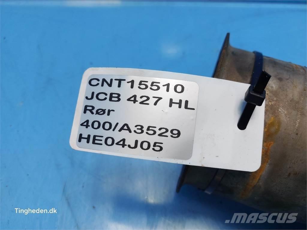 JCB 427 HL Motorer