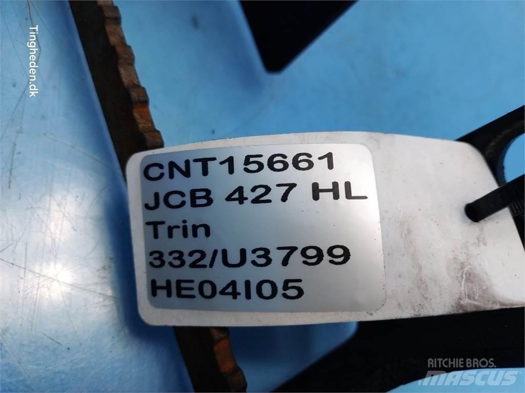 JCB 427 HL Siktskopor