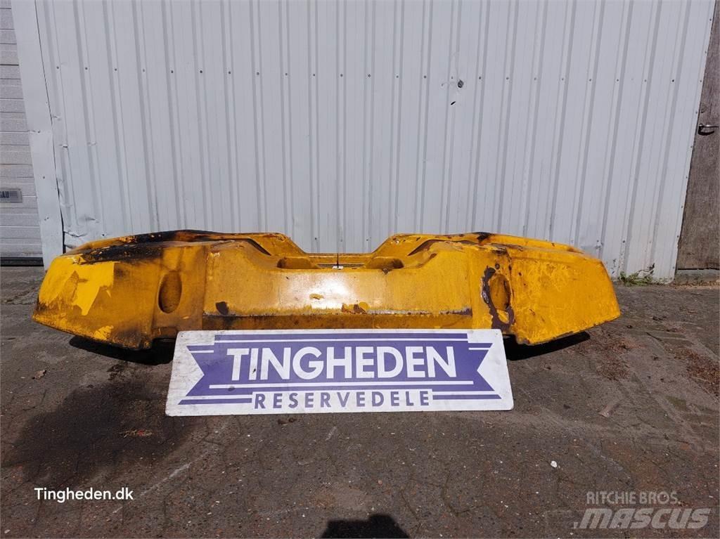 JCB 427 HL Siktskopor
