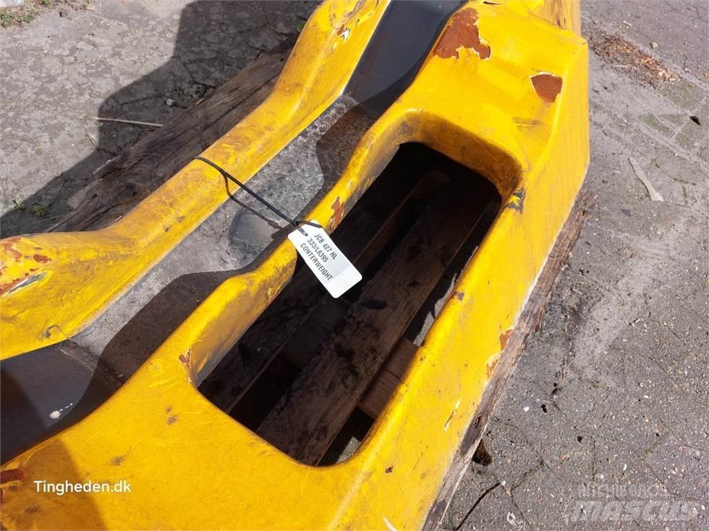 JCB 427 HL Siktskopor