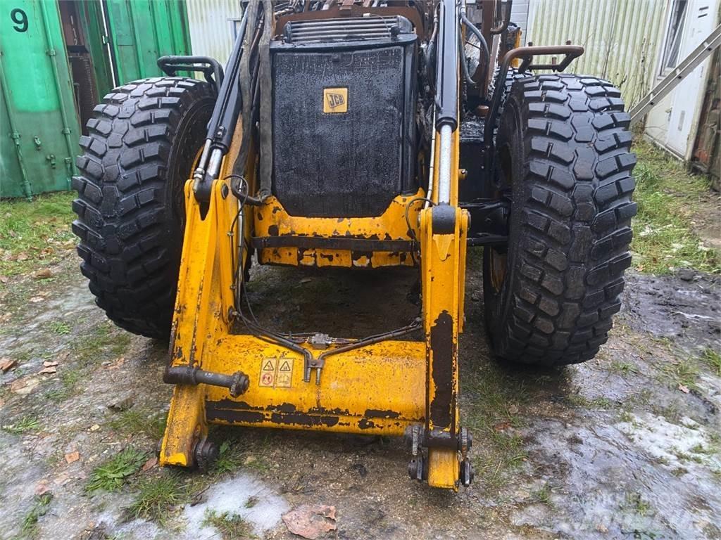 JCB 4CX Grävlastare