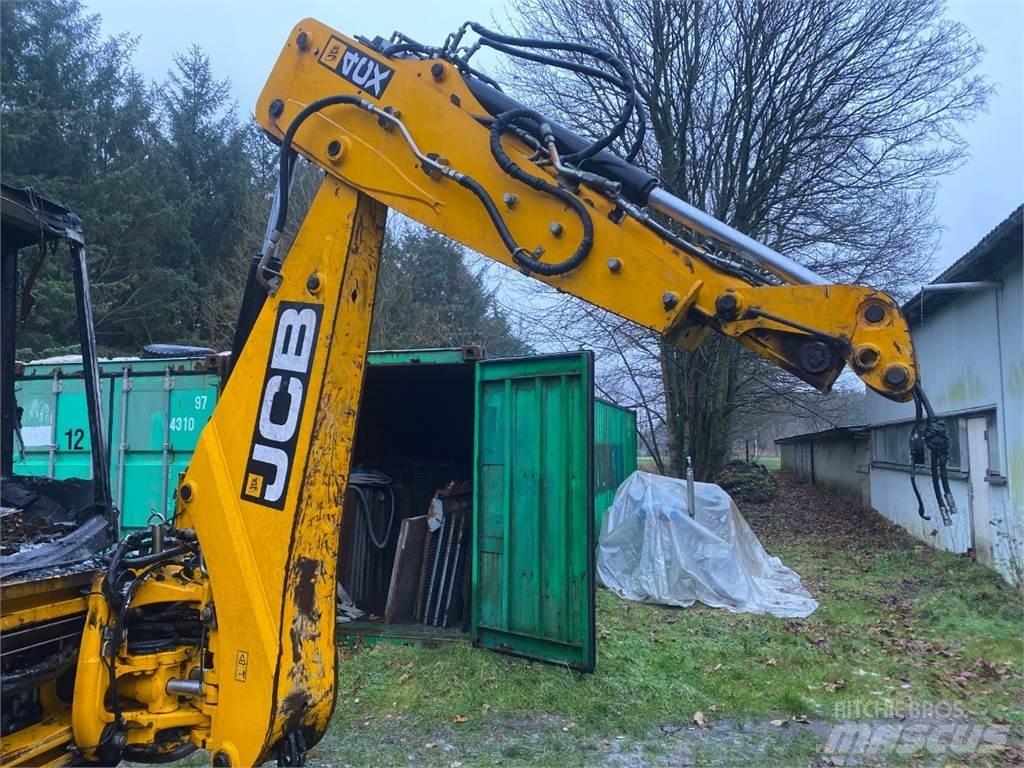 JCB 4CX Grävlastare