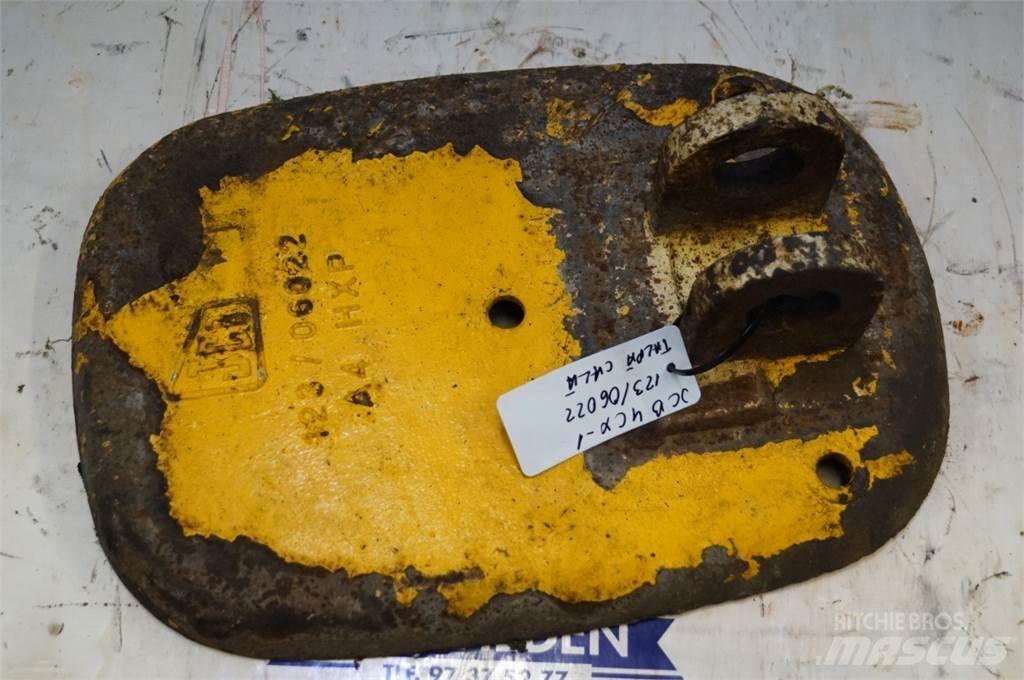 JCB 4CX Övriga