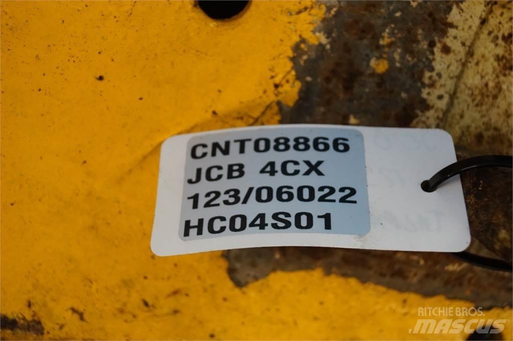 JCB 4CX Övriga