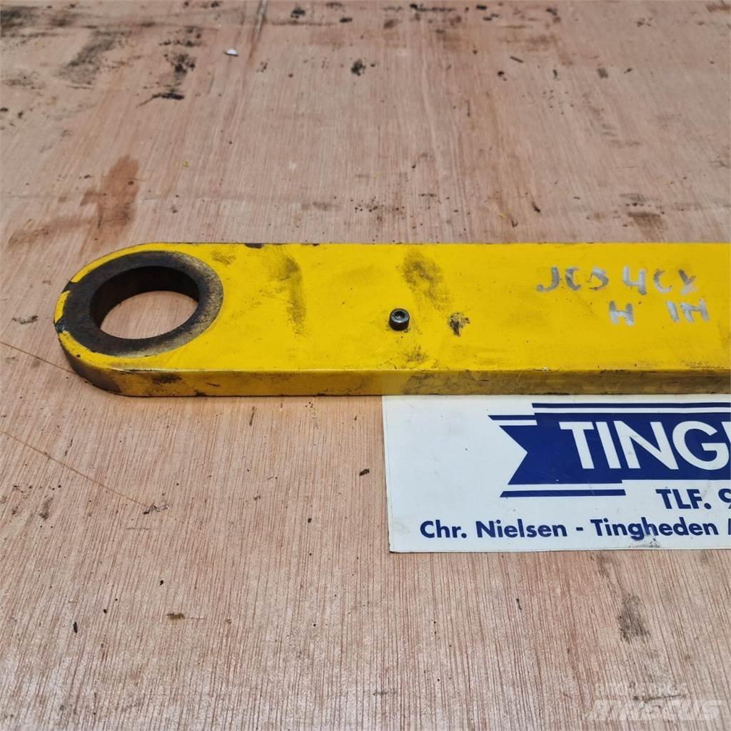 JCB 4CX Bommar och stickor