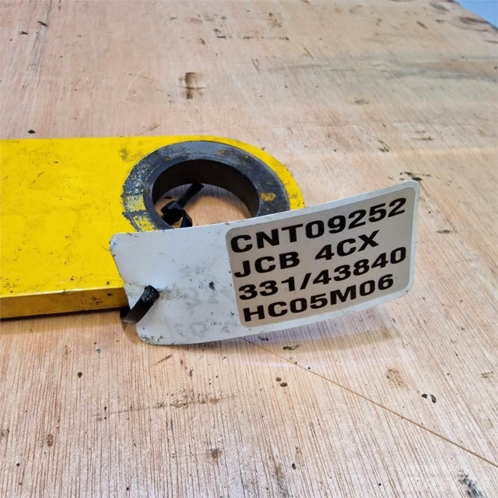 JCB 4CX Bommar och stickor
