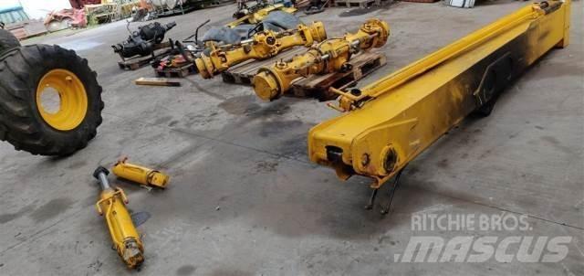 JCB 530 Teleskoplastare