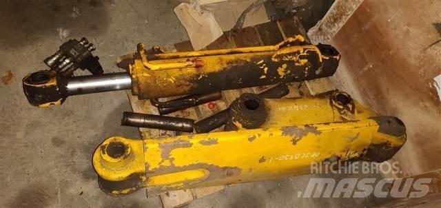 JCB 530 Teleskoplastare