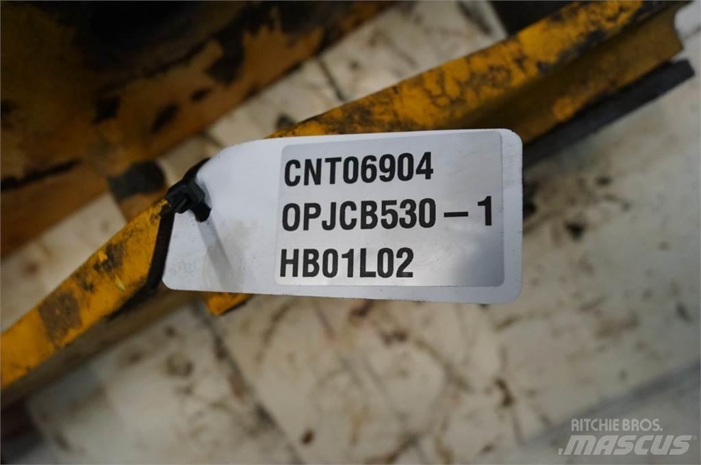 JCB 530 Bommar och stickor