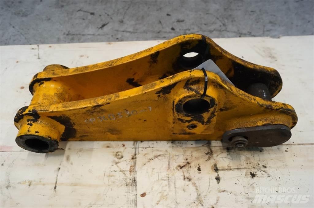 JCB 530 Bommar och stickor
