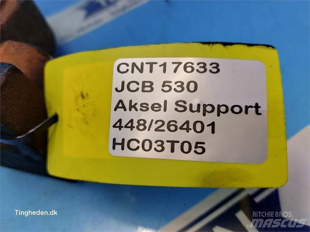JCB 530 Hjulaxlar