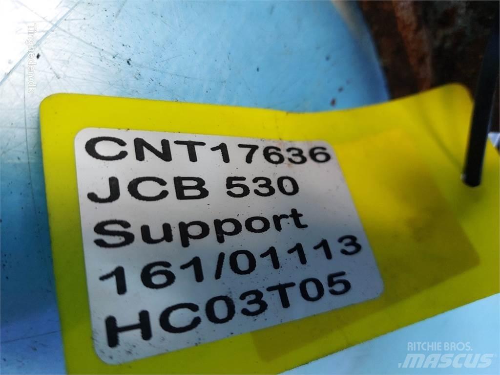 JCB 530 Hjulaxlar
