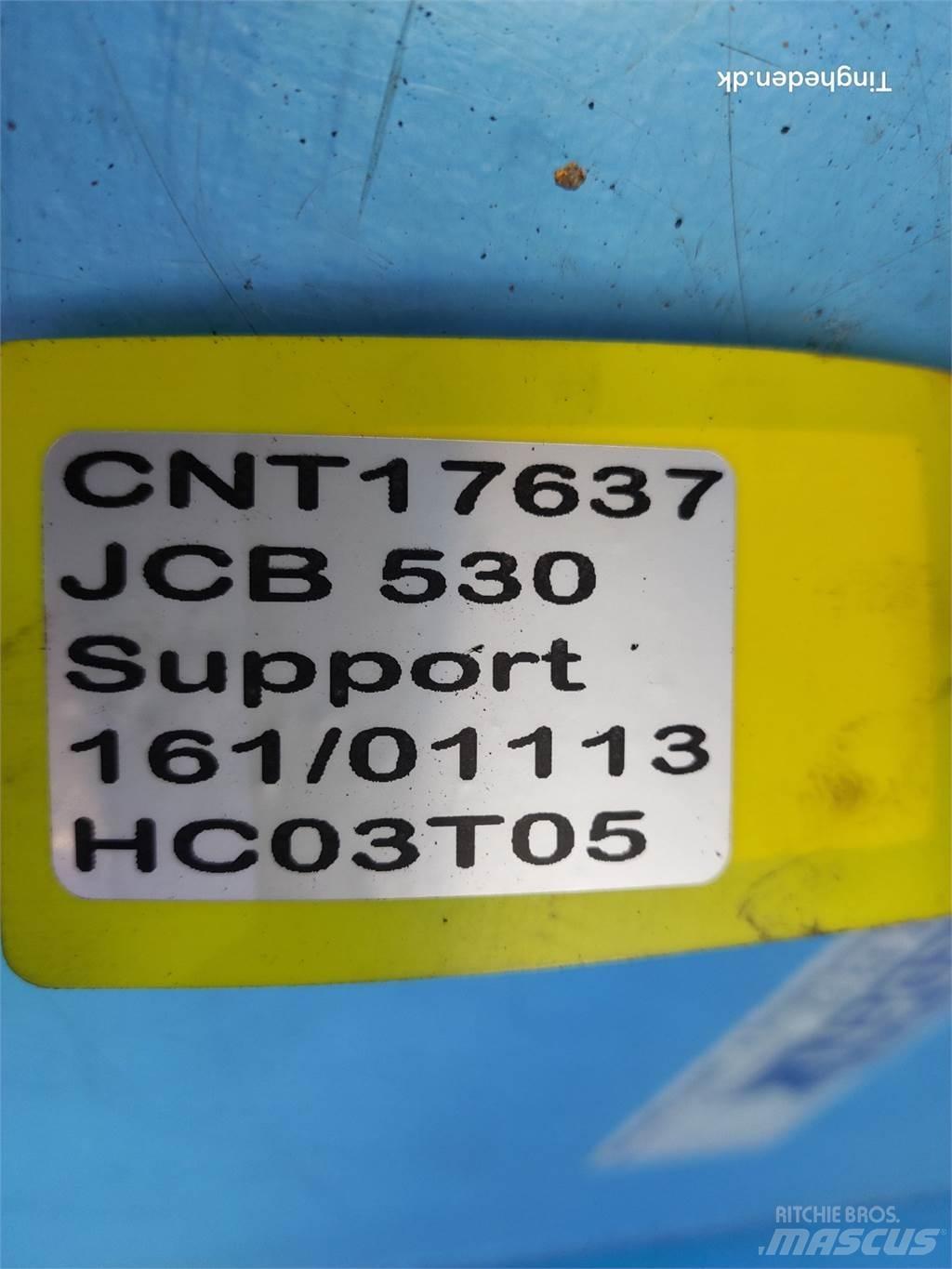 JCB 530 Hjulaxlar