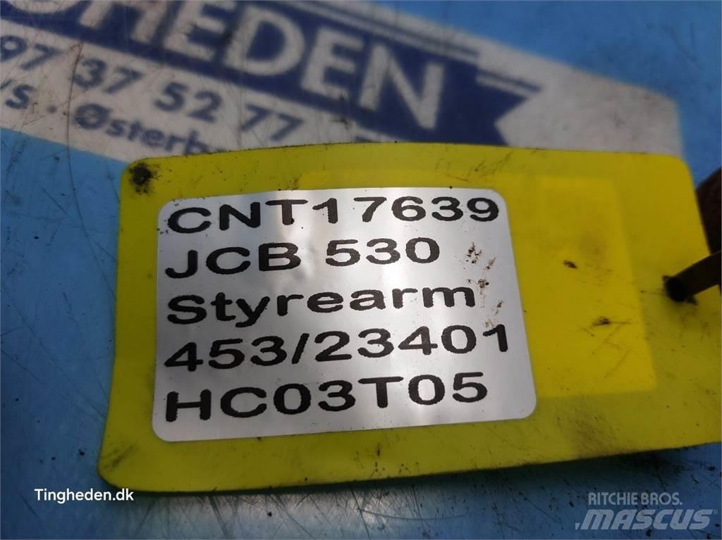 JCB 530 Hjulaxlar