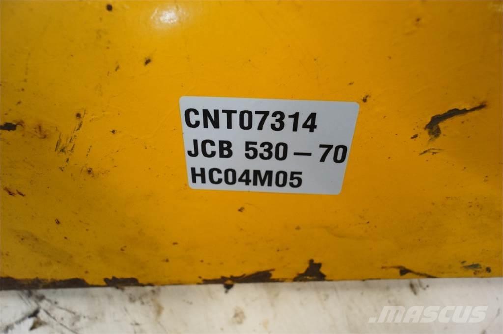 JCB 530/70 Siktskopor