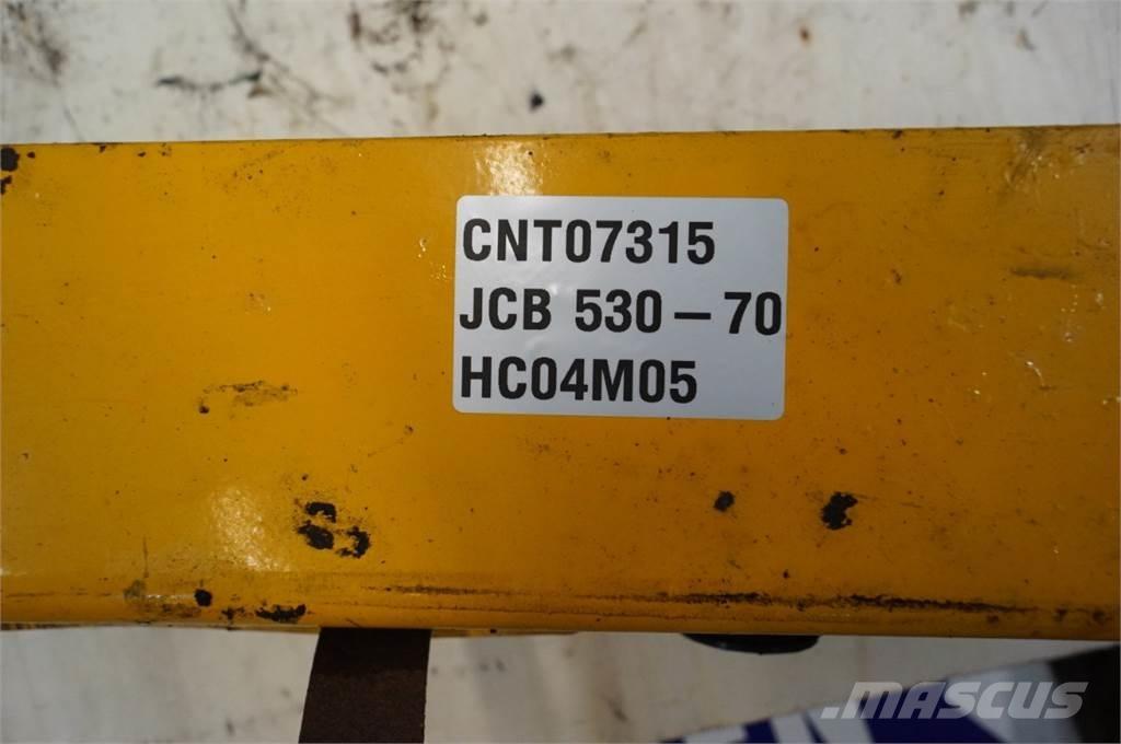 JCB 530/70 Siktskopor