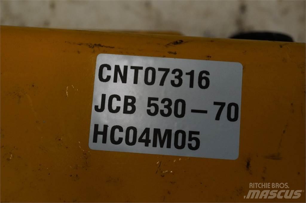 JCB 530/70 Siktskopor