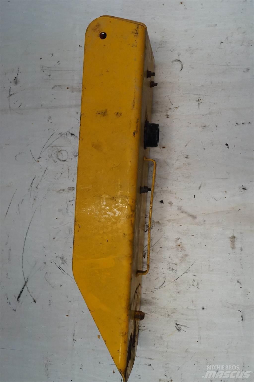 JCB 530/70 Siktskopor
