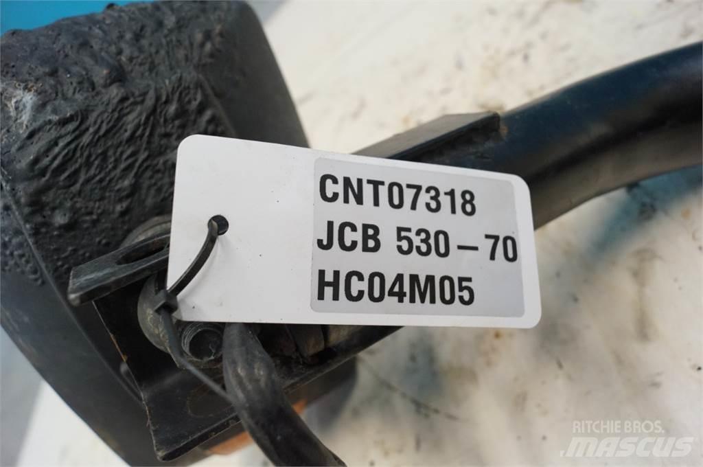 JCB 530/70 Siktskopor