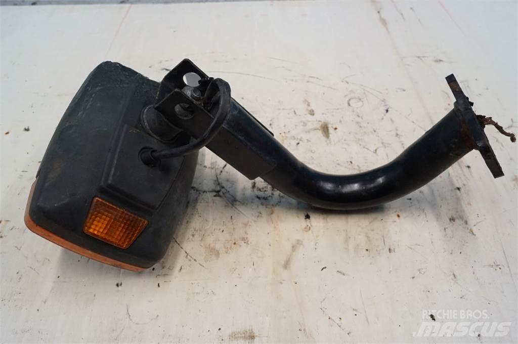 JCB 530/70 Siktskopor