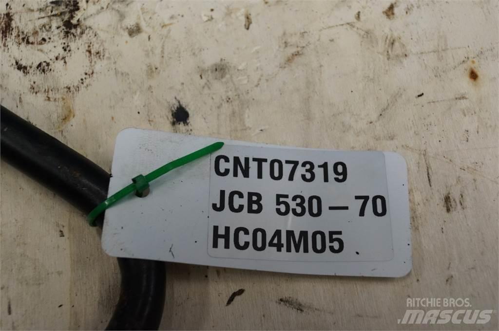 JCB 530/70 Siktskopor