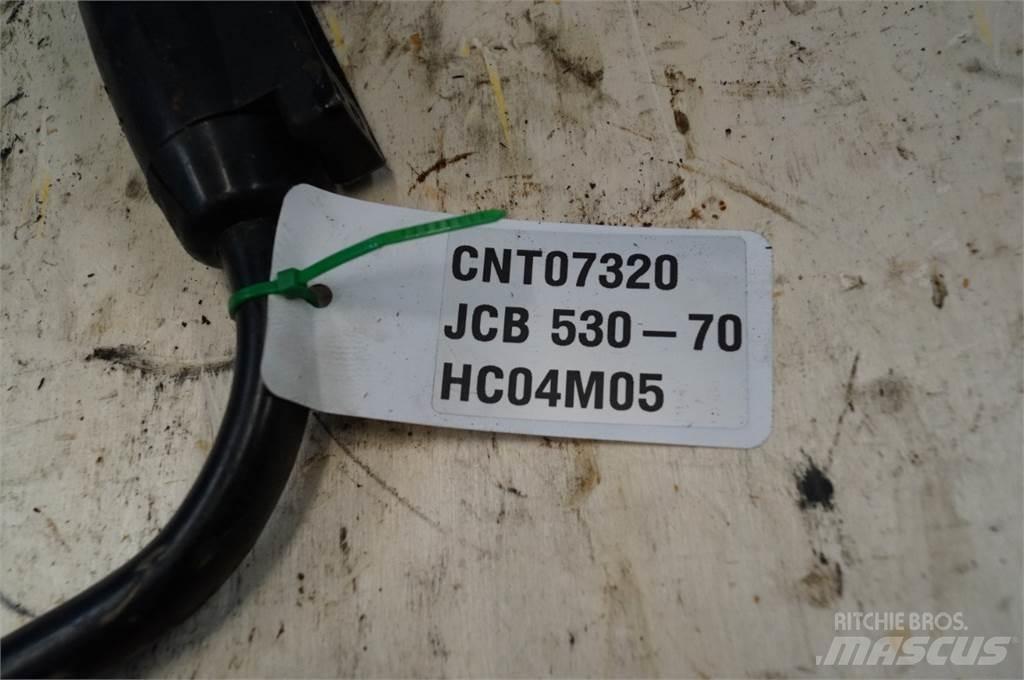 JCB 530/70 Siktskopor