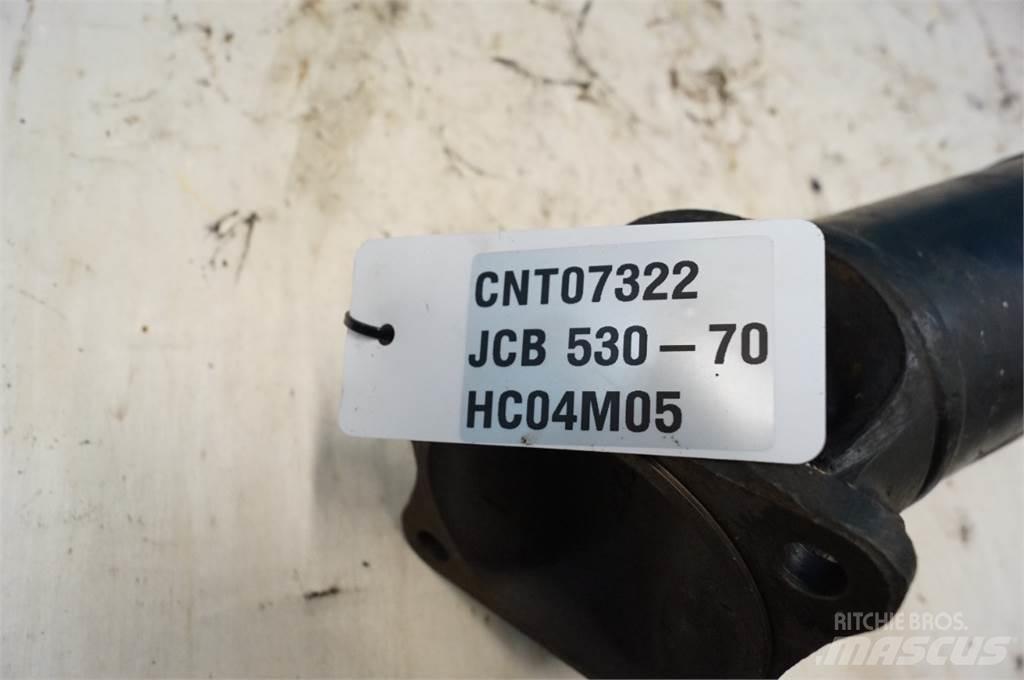 JCB 530/70 Växellåda
