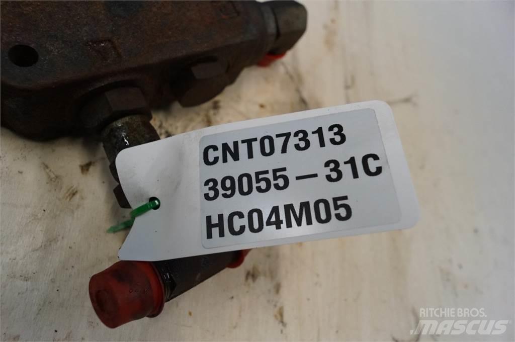JCB 530-70 Hydraulik