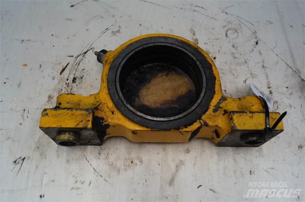 JCB 530-70 Hjulaxlar