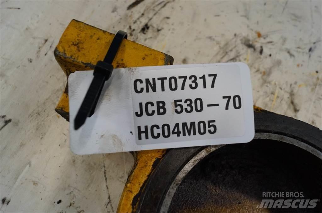 JCB 530-70 Hjulaxlar