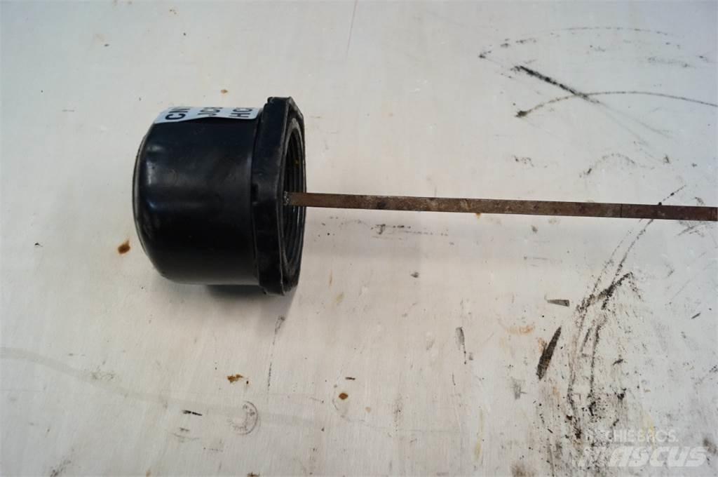 JCB 530-70 Hydraulik