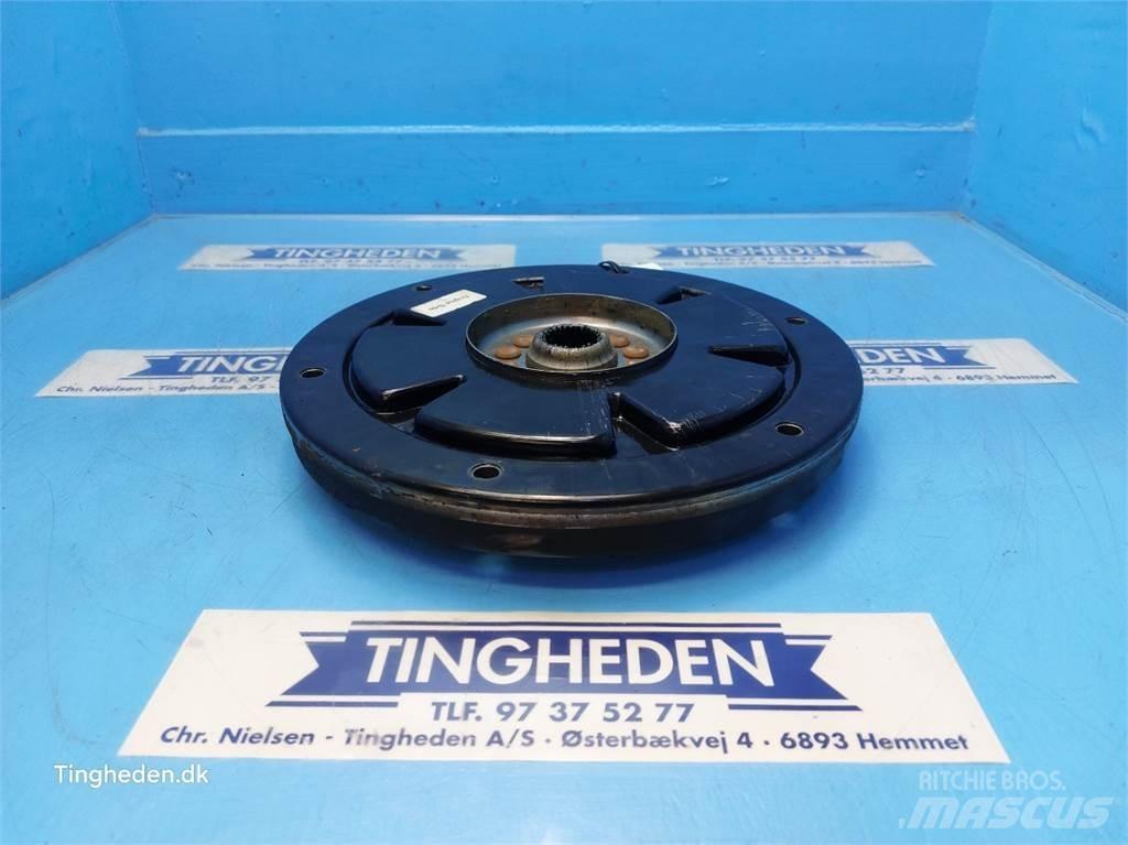 JCB 531-70 Hydraulik