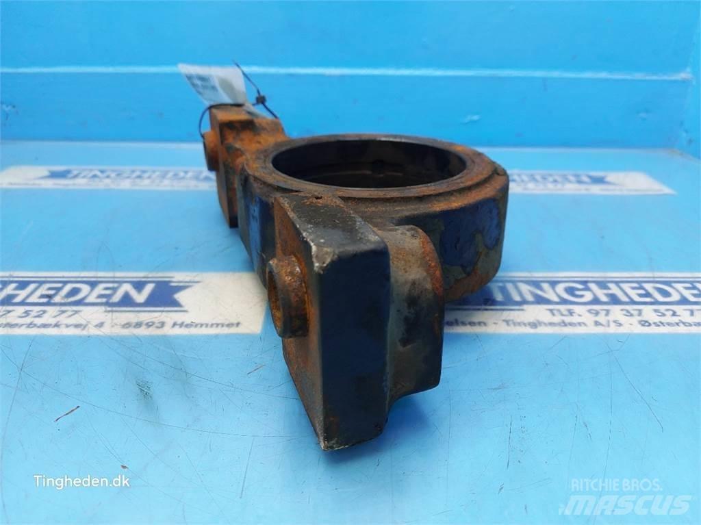 JCB 531-70 Hjulaxlar