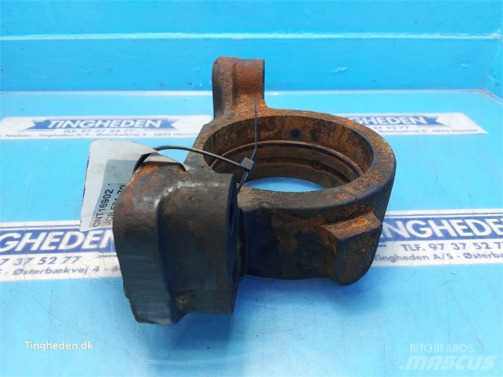 JCB 531-70 Hjulaxlar