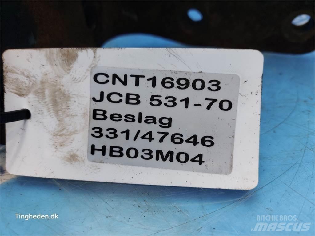 JCB 531-70 Siktskopor