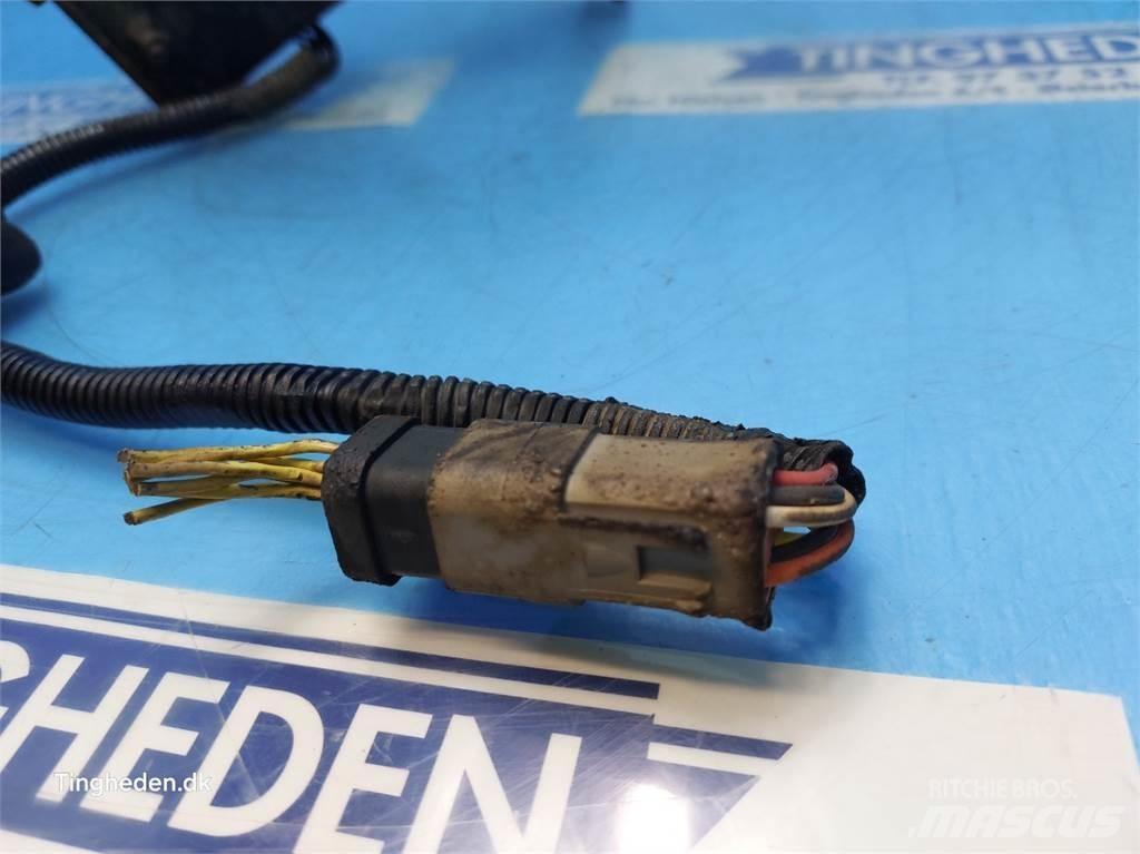 JCB 531-70 Elektronik