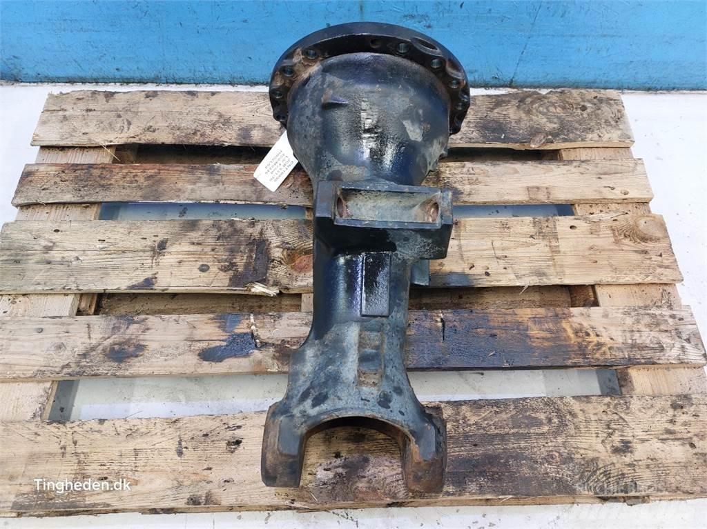 JCB 531-70 Hjulaxlar