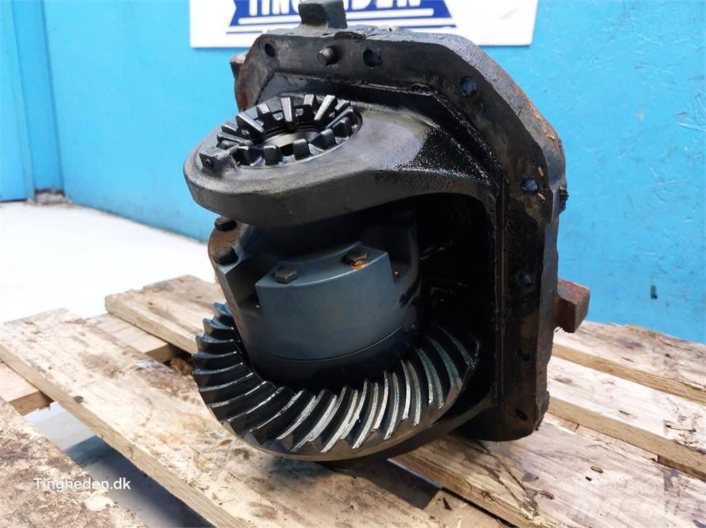 JCB 531-70 Växellåda