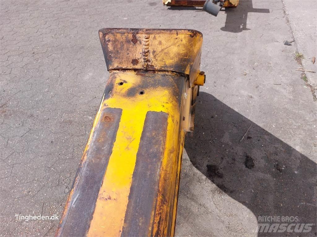 JCB 531-70 Bommar och stickor