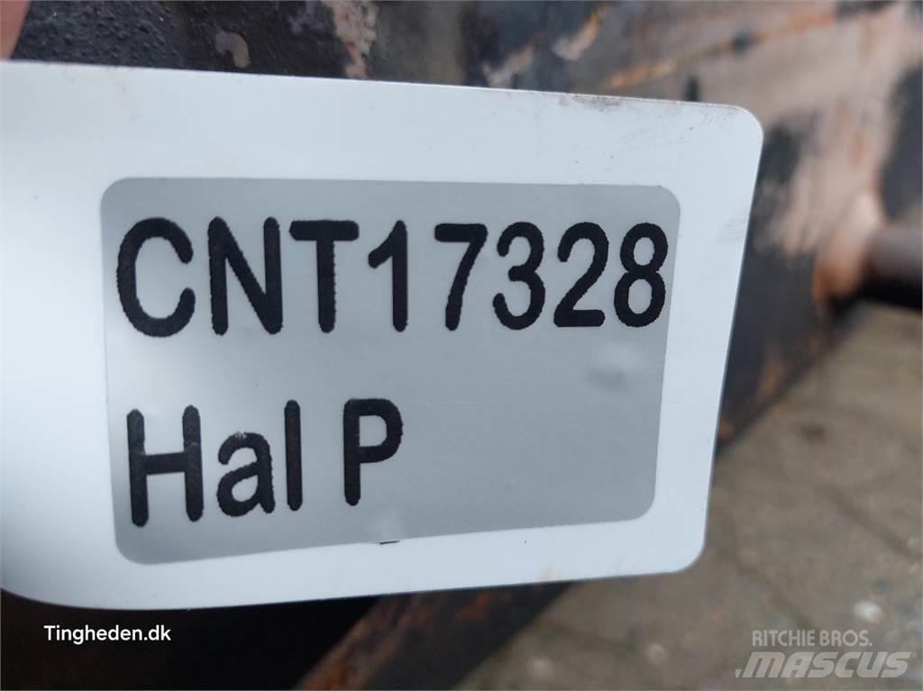 JCB 531-70 Bommar och stickor