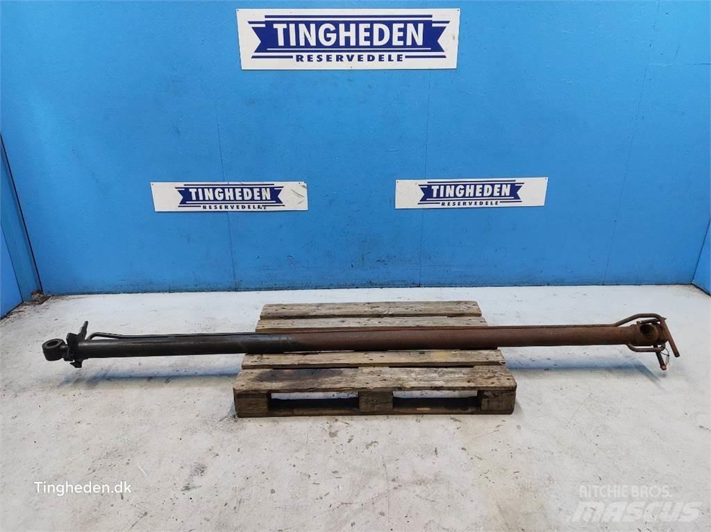 JCB 531-70 Hydraulik
