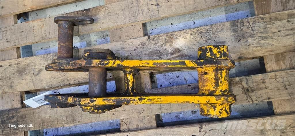 JCB 531-70 Bommar och stickor