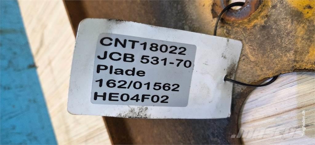 JCB 531-70 Siktskopor